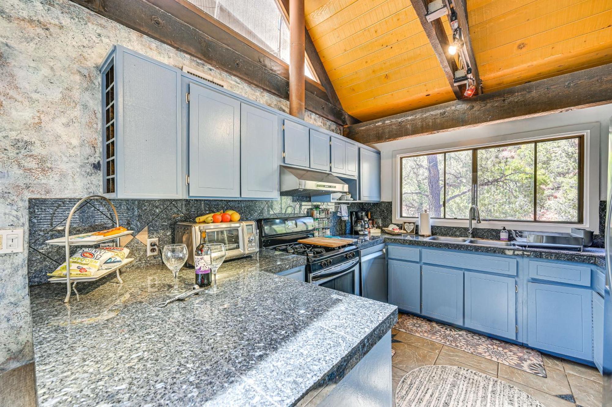 Sedona Red Rock Retreat Walk To Hiking Trails! Villa Ngoại thất bức ảnh