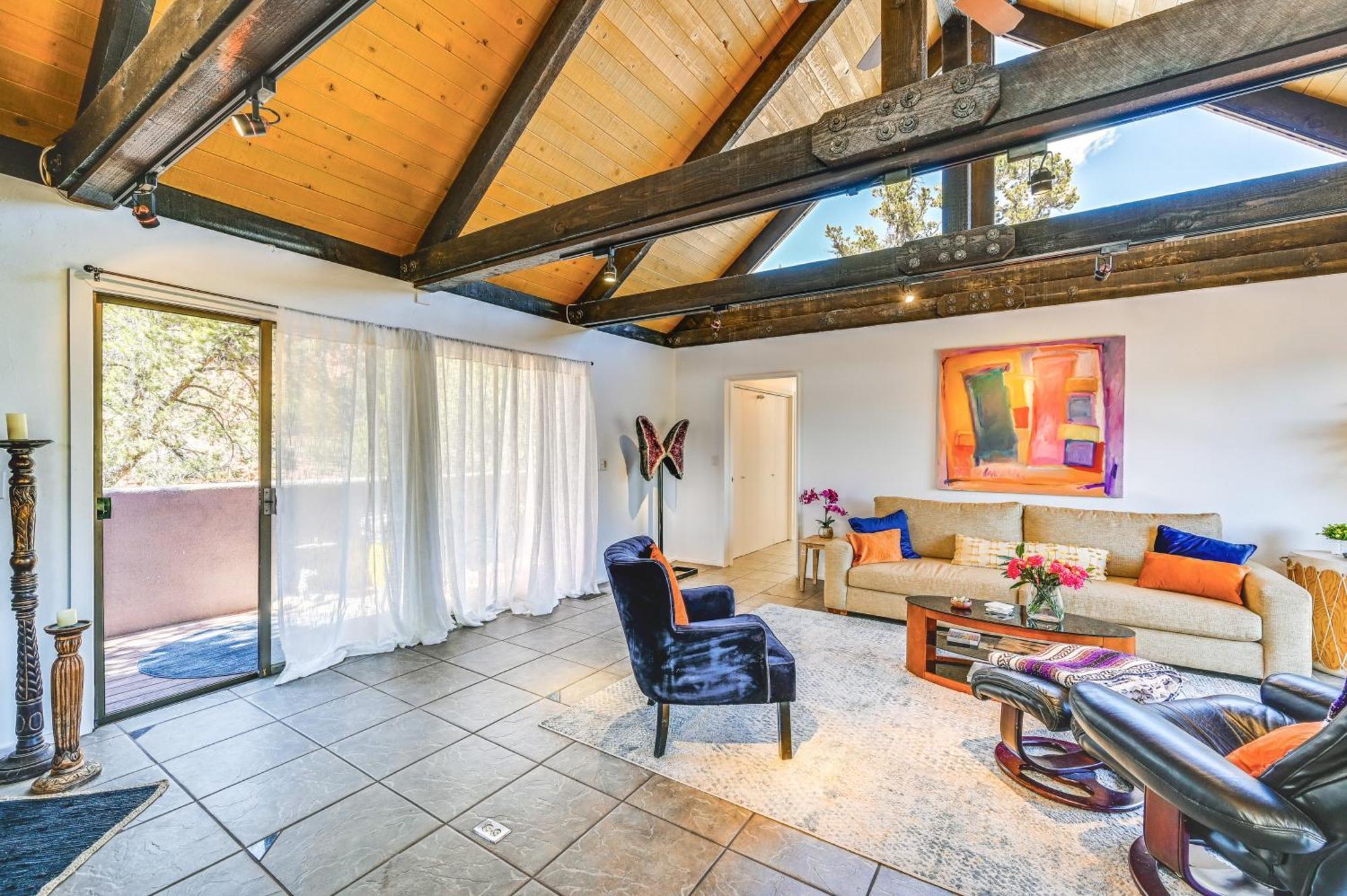 Sedona Red Rock Retreat Walk To Hiking Trails! Villa Ngoại thất bức ảnh