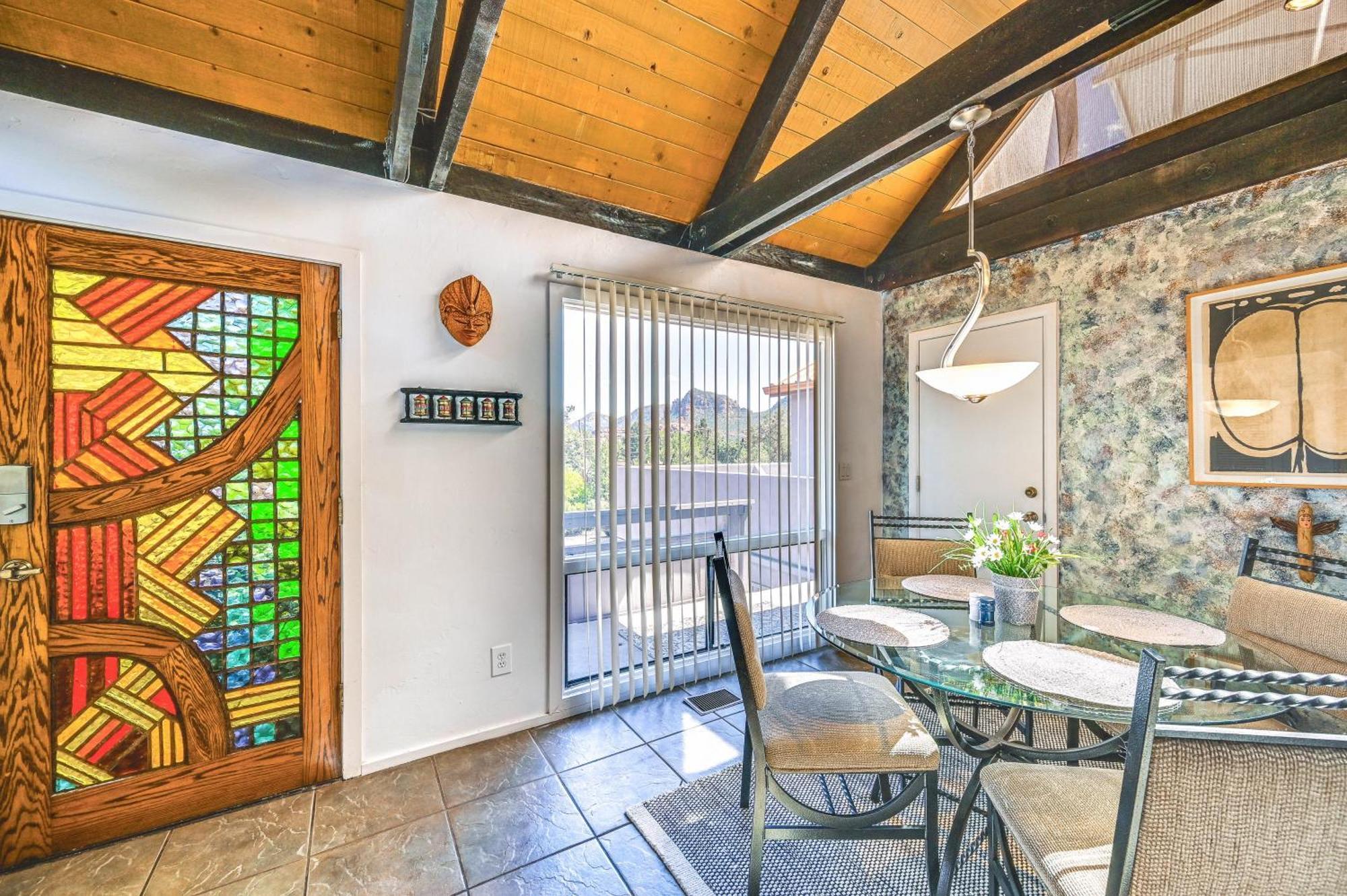 Sedona Red Rock Retreat Walk To Hiking Trails! Villa Ngoại thất bức ảnh